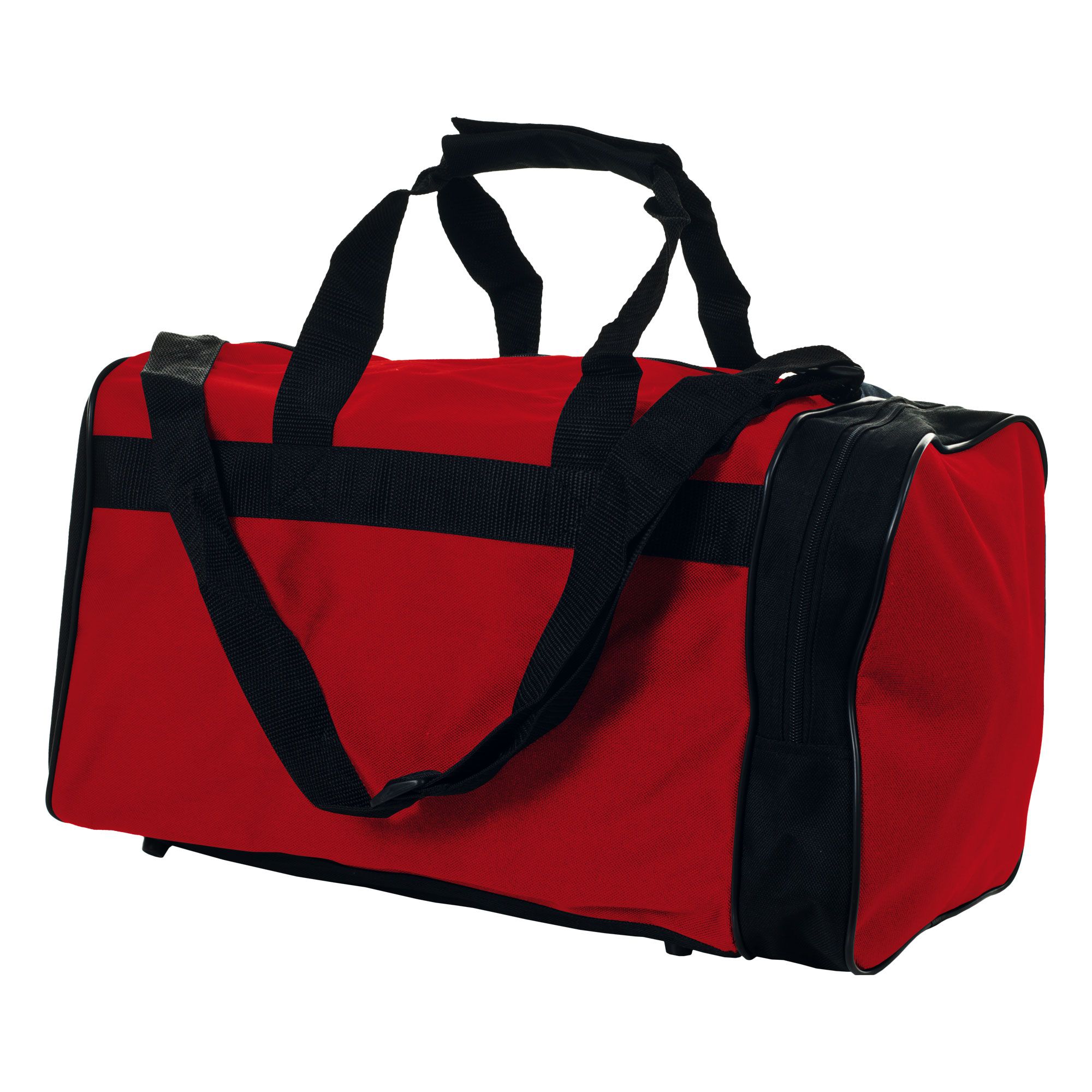 Toppers Sport Gym Sport Bag - Red / Black at Kmart.com