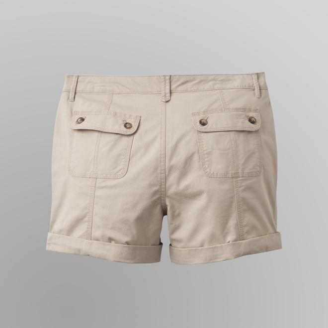 Canyon River Blues Women's Khaki Shorts