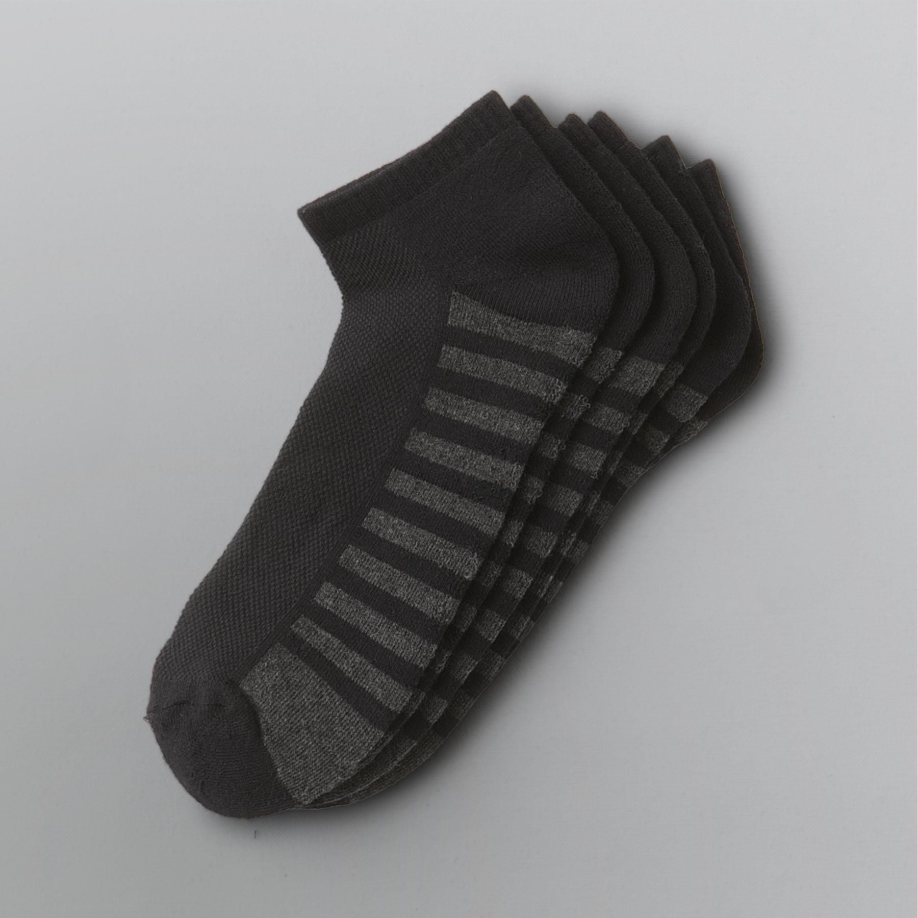 NordicTrack Polylite Men's Athletic Low Cut Socks - 3 Pairs at Sears.com