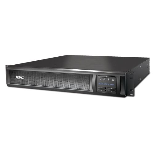 APC Smart-UPS X 1000VA Rack/Tower