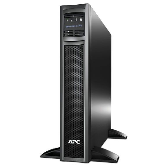 APC 750VA Smart-UPS X Rack/Tower