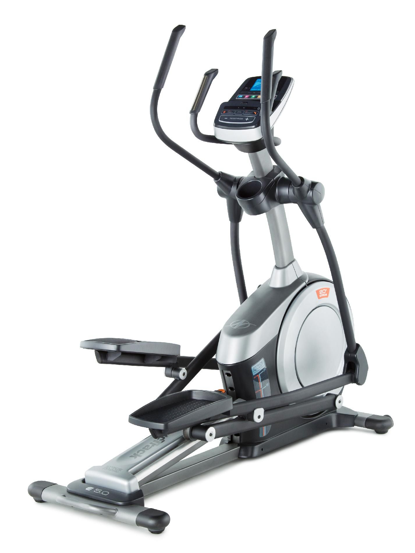 NordicTrack 23945 E5.7 Elliptical Sears Outlet