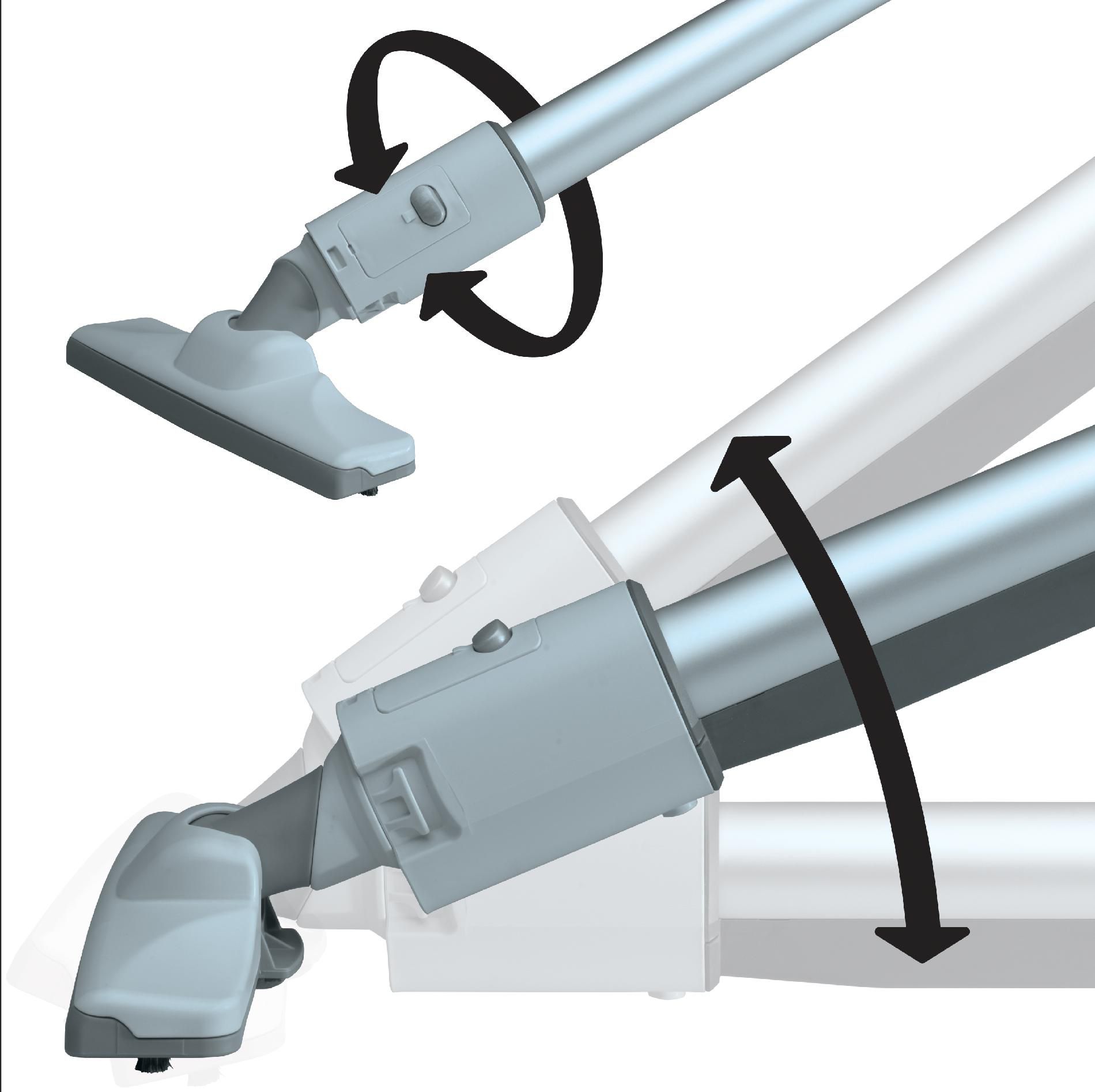 Kenmore Bagged Canister Vacuum 21614