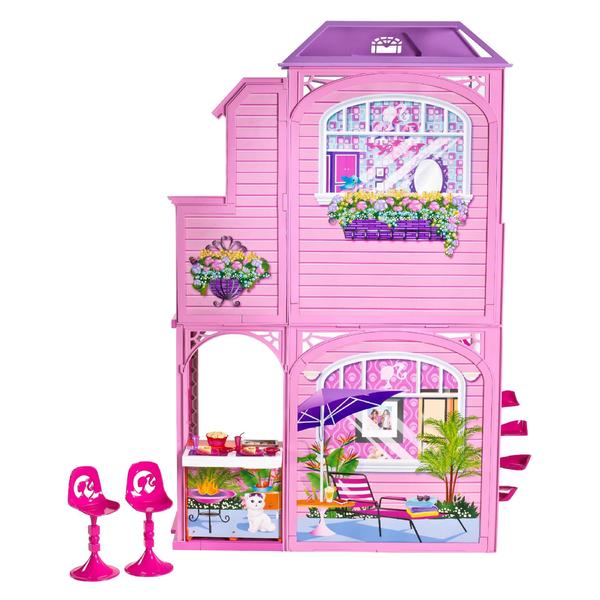 Barbie Beach House An Ocean Getaway From Kmart