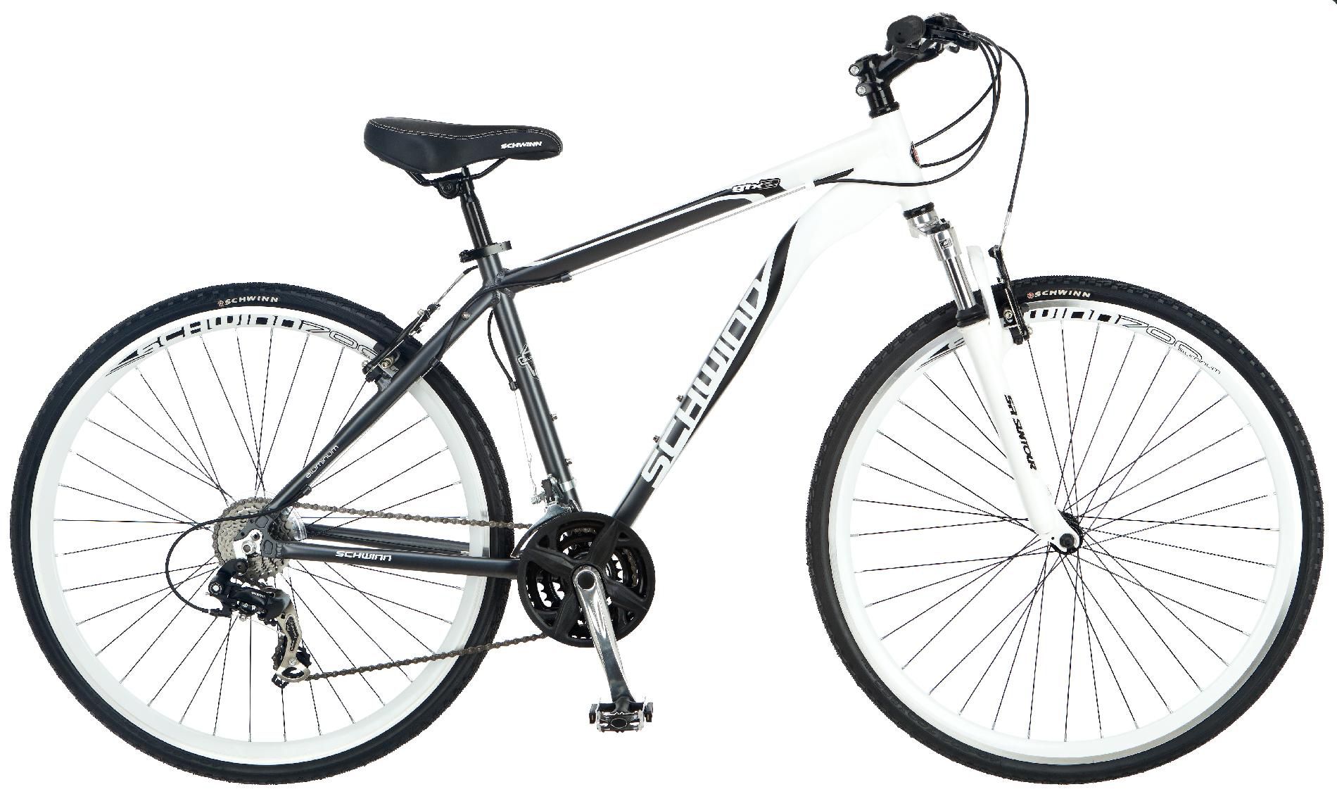 schwinn dual sport bike