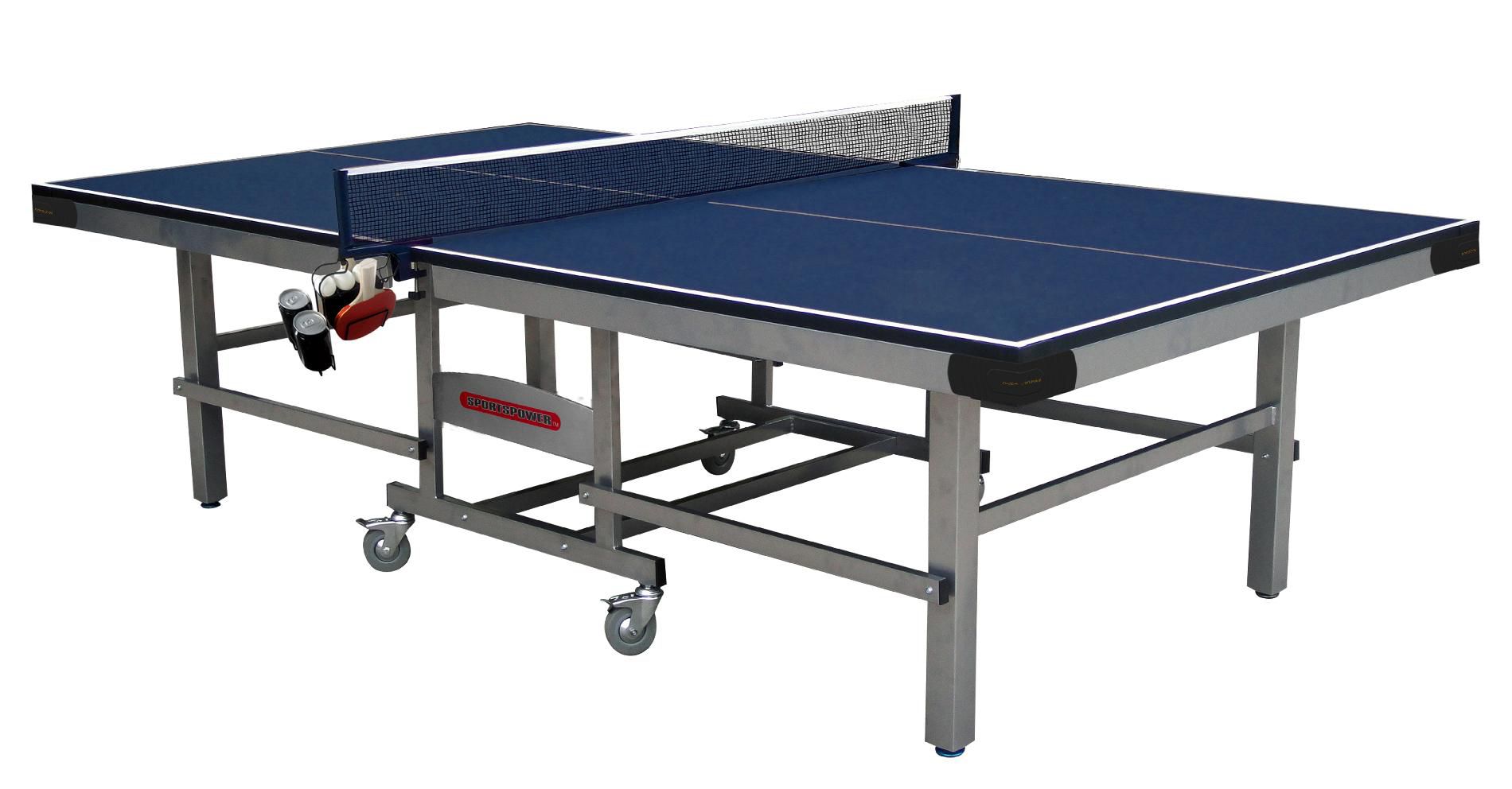 Sportspower Titan 2 Piece Table Tennis Set Shop Your Way Online
