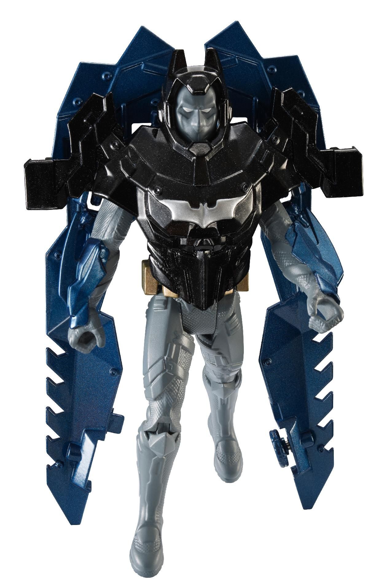 Batman the Dark Knight THE DARK KNIGHT RISES™ QUICKTEK™ FIGURE QUICK CHANGE ARSENAL ARMOR SPEED GLIDING BATMAN at Kmart.com