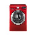 7.3 cu. ft. Steam Gas Dryer w/ Sensor Dry - Red