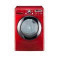 7.3 cu. ft. Gas Dryer w/Steam Red