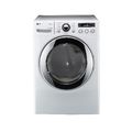 7.3 cu. ft. Gas Dryer w/Steam - White