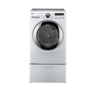 LG Gas Dryer 7.3 cu. ft. DLG2651W - Sears