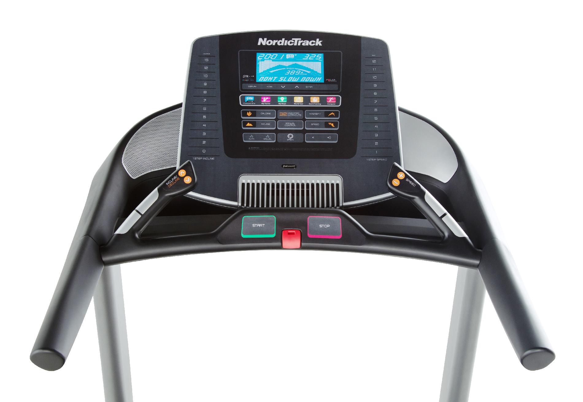 Running Belt Number I Tested The Nordictrack C900 Pro Treadmill