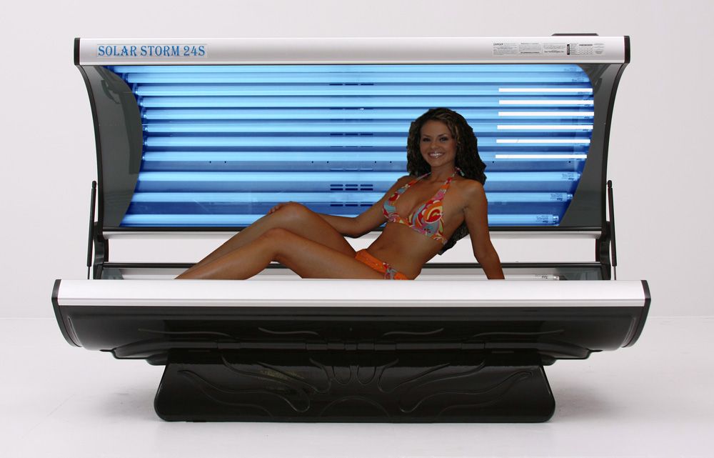 Tanning Beds