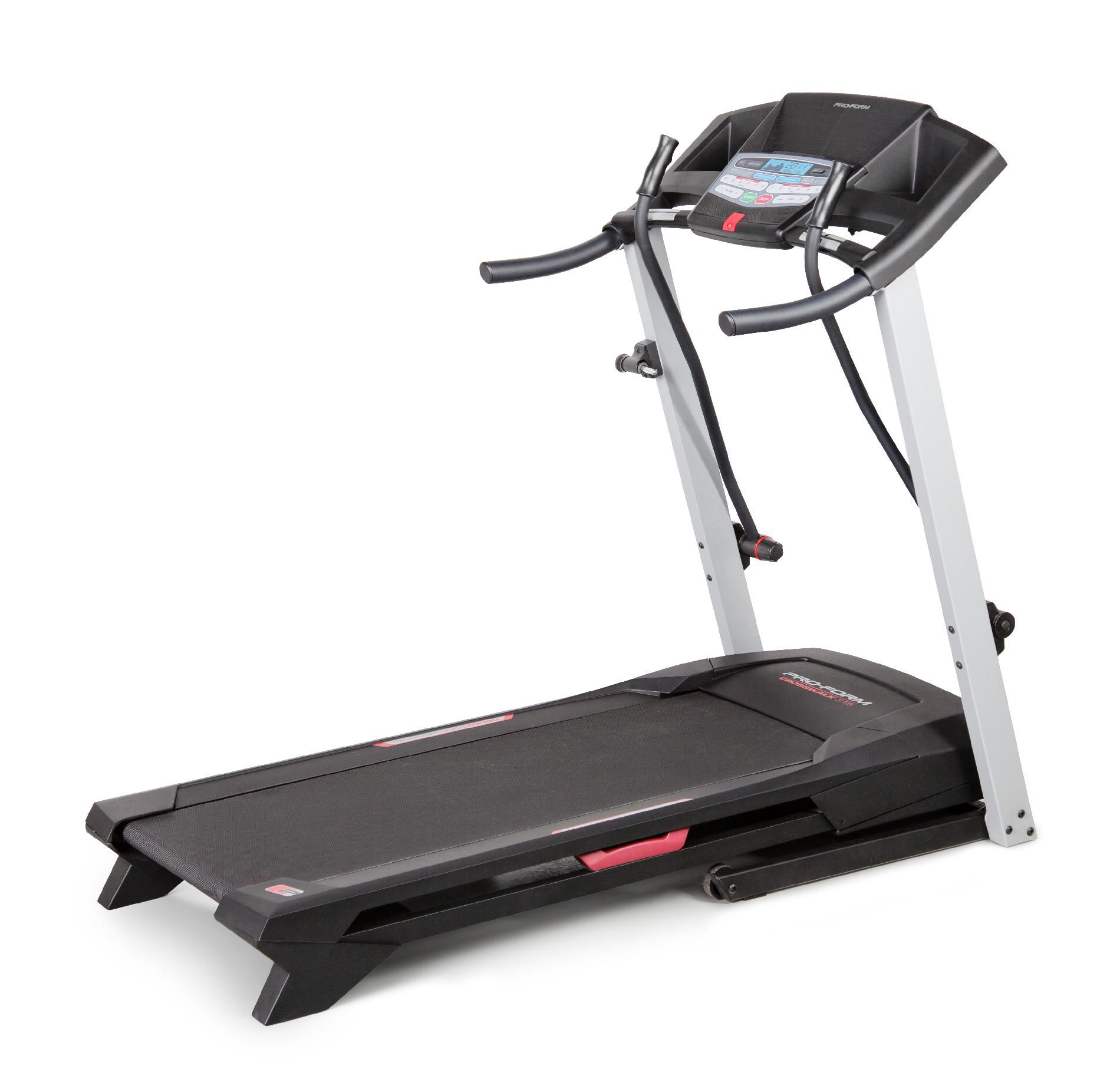 ProForm Treadmills: Get in Shape with Sears