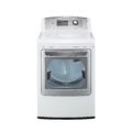 7.3 cu. ft. Ultra Large Capacity Gas Steam Dryer™ with Sensor Dry - White