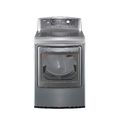 7.3 cu. ft. Steam Gas Dryer w/ Sensor Dry - Graphite Steel