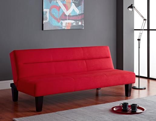 DHP Kebo Futon Red