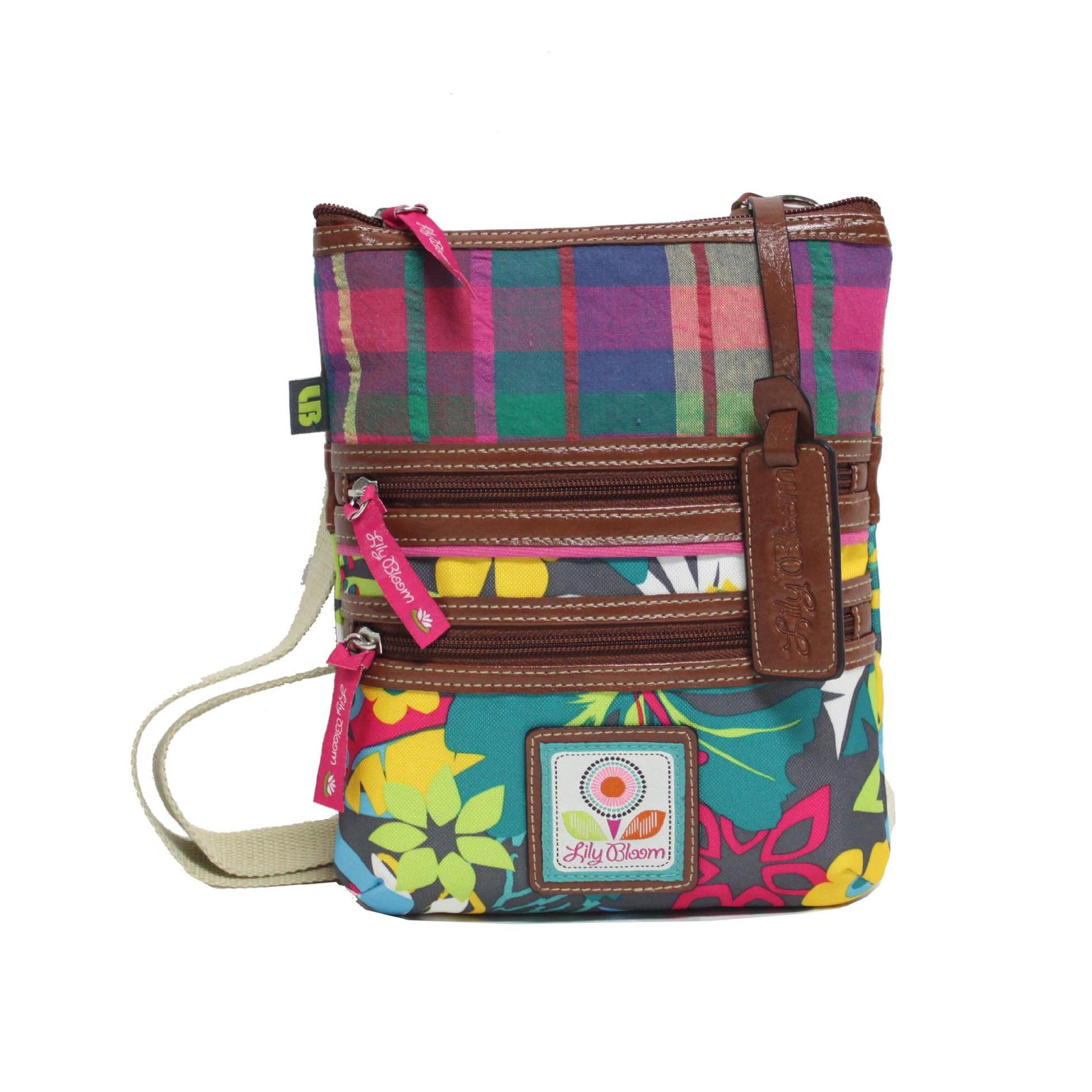 Lily Bloom Women’s Handbag Copa Cabana Cross Body