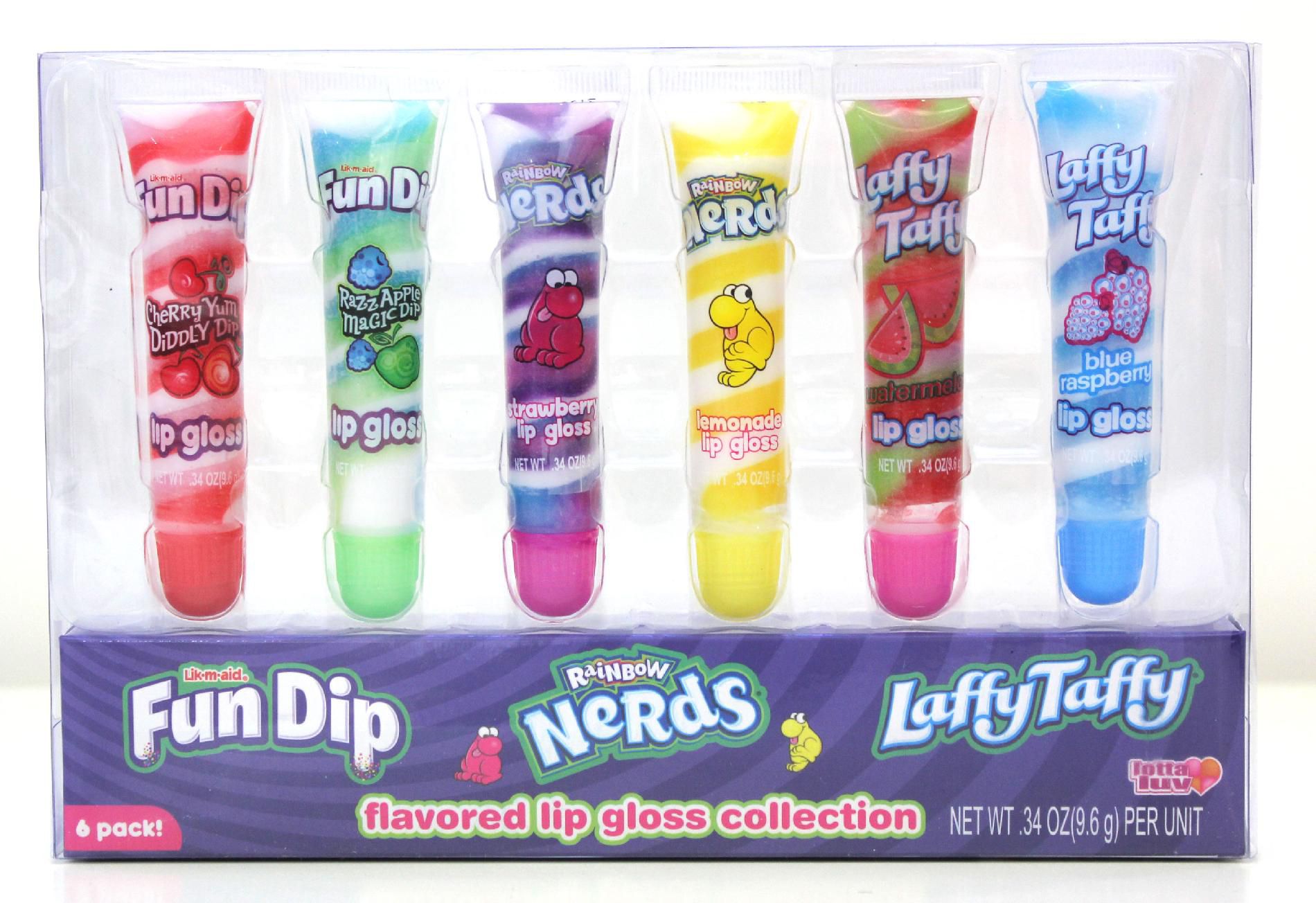 Hershey 8 Piece Assorted Lip Balm at Kmart.com