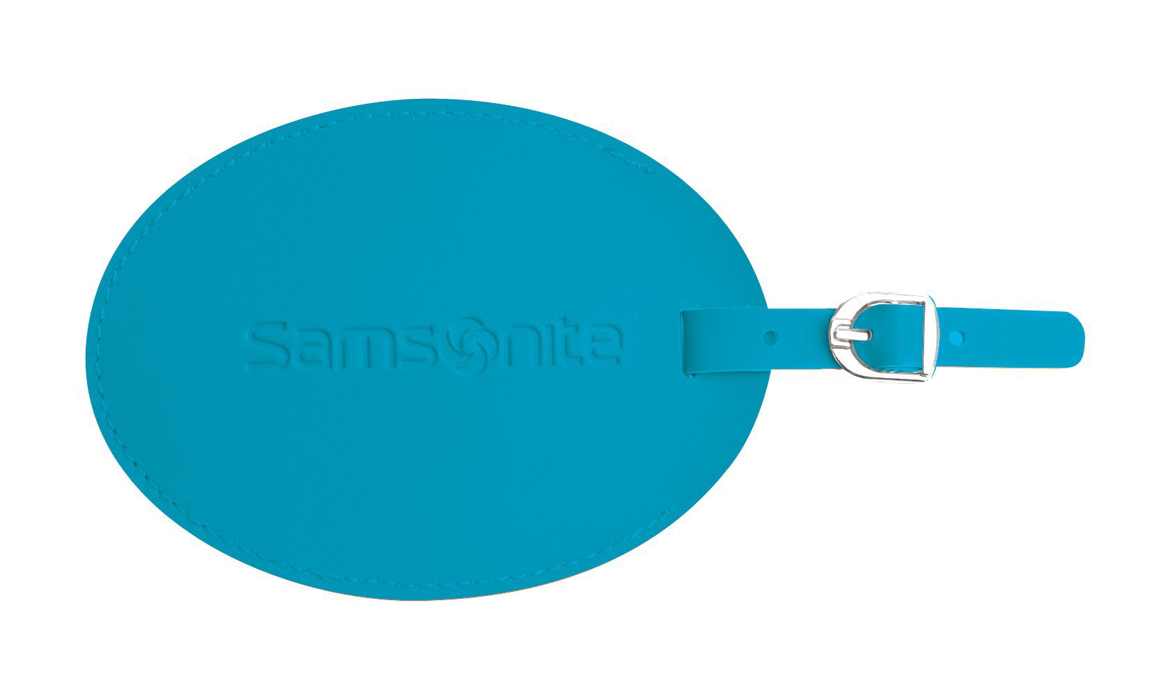 Samsonite Large Vinyl ID Tag (Pagoda Blue) at Sears.com