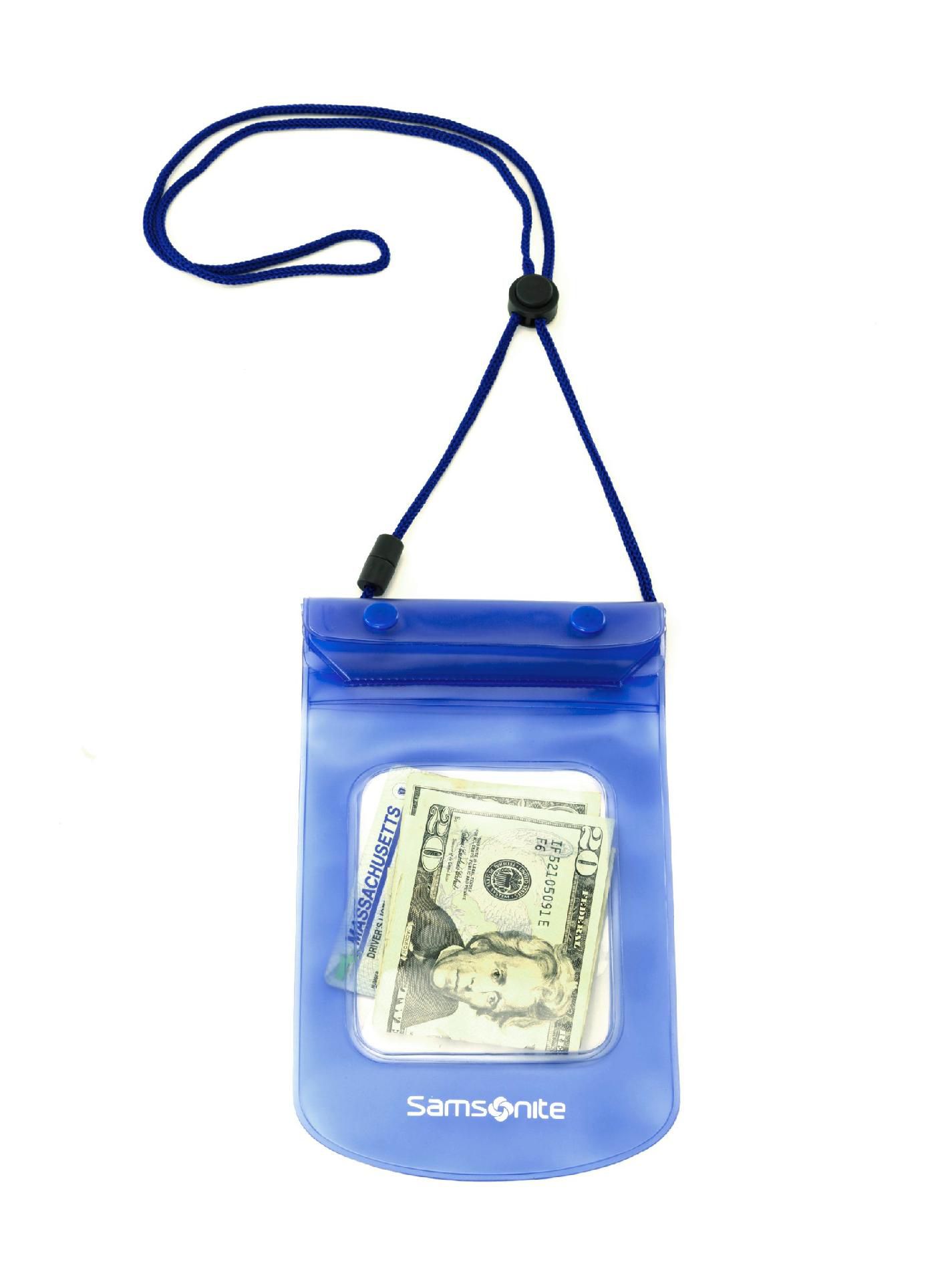 Samsonite Waterproof Pouch (Pagoda Blue) at Sears.com
