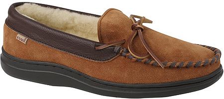 L.B. Evans Men's Yukon - Saddle Suede/Sherpa Lining at Sears.com