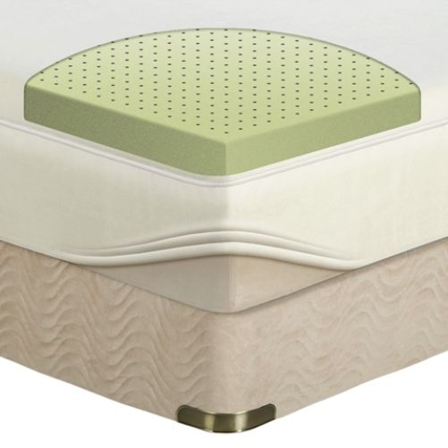 Future Foam 3 Inch King Memory Foam Mattress Topper at Kmart.com