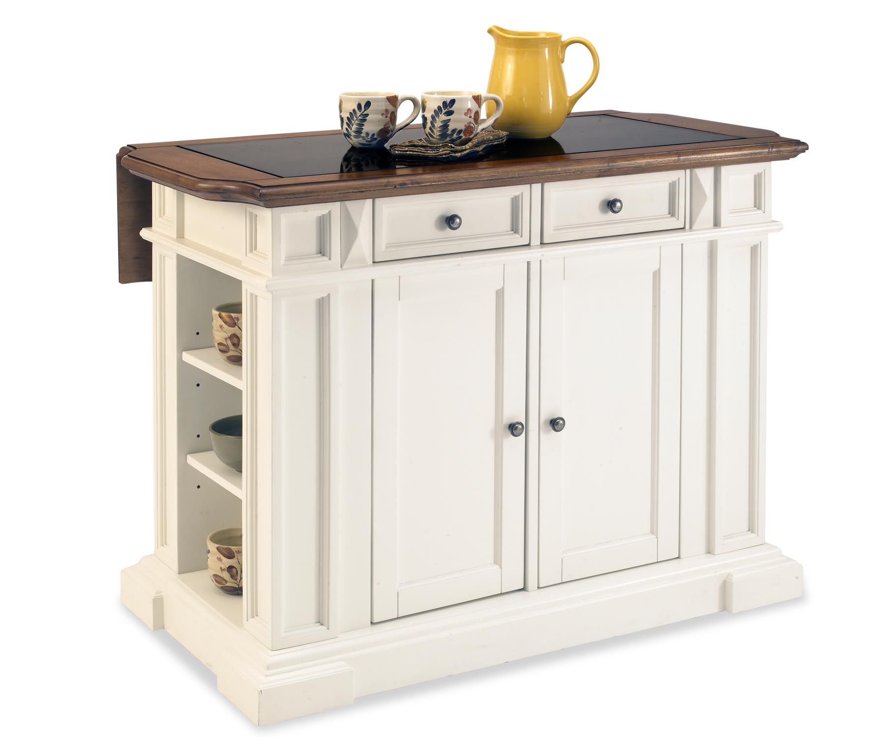 Home Styles Nantucket Kitchen Island - Home - Furniture ...