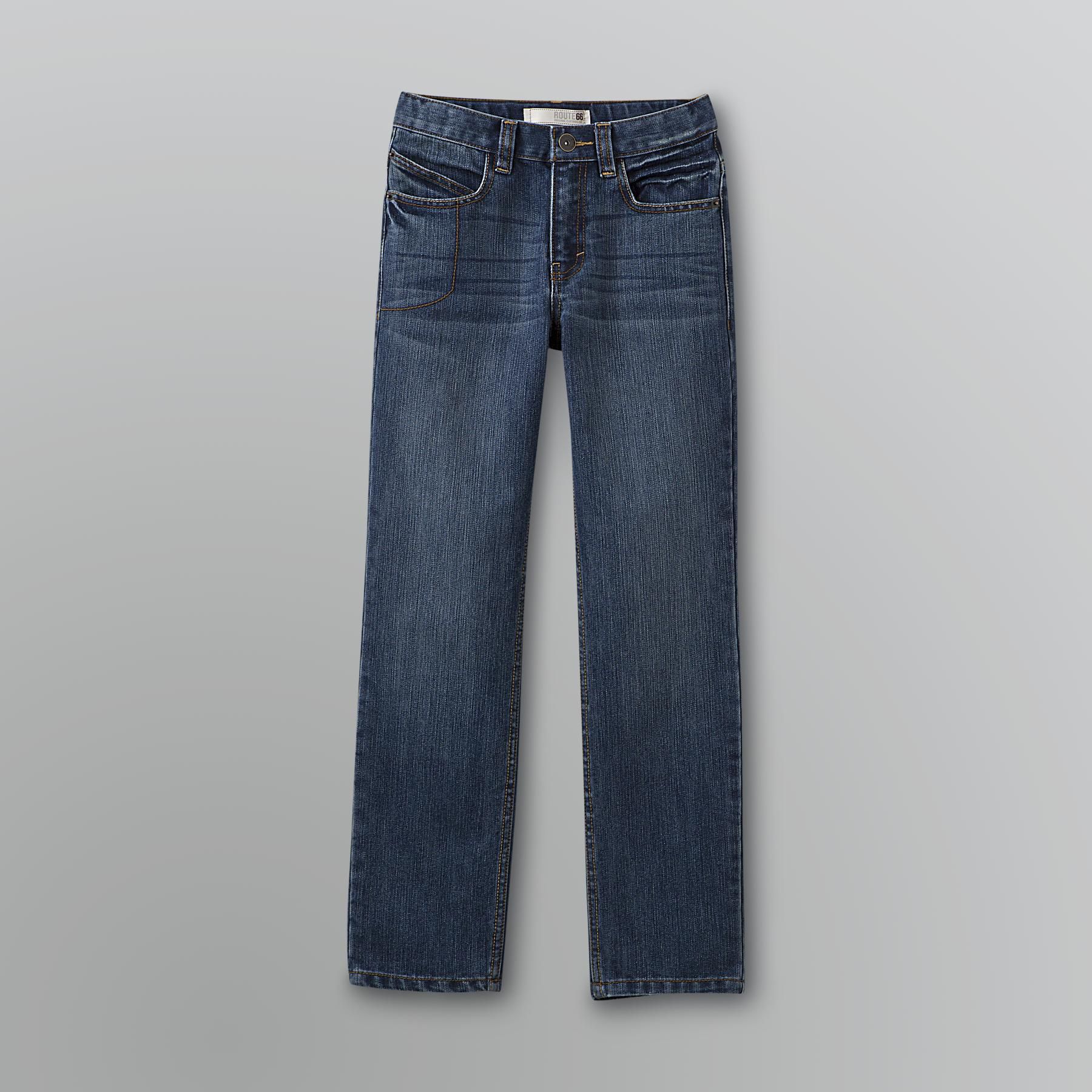 Route 66 Boy's Slim Straight Jeans at Kmart.com