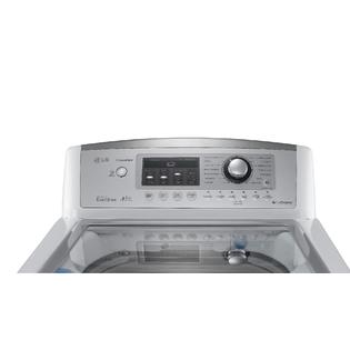 LG Top Load Washer 4.7 cu. ft. WT5170HW - Sears