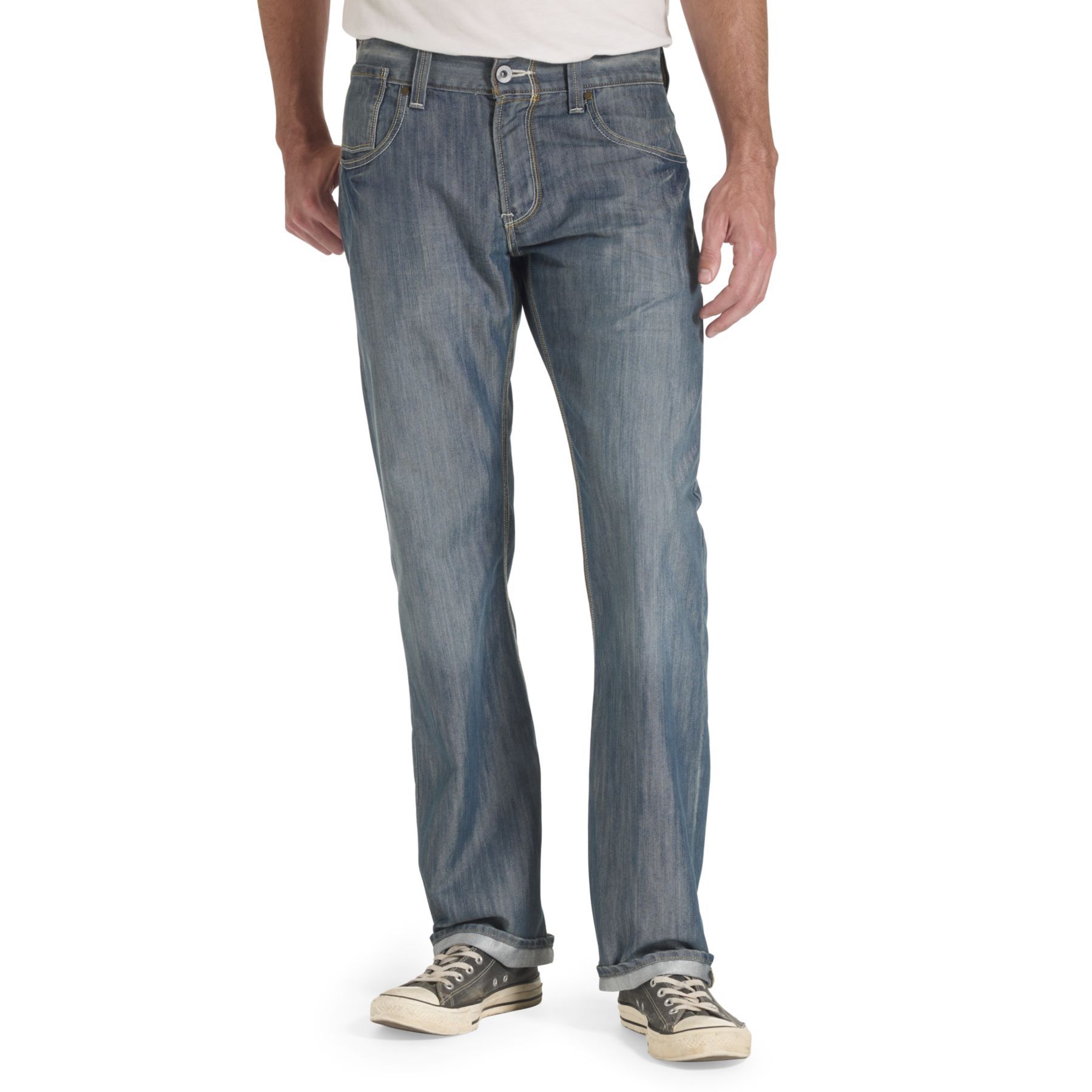 UPC 052175055354 product image for Levi's Men's 514 Straight Fit Jeans - LEVI STRAUSS/LS USA MENSWEAR | upcitemdb.com