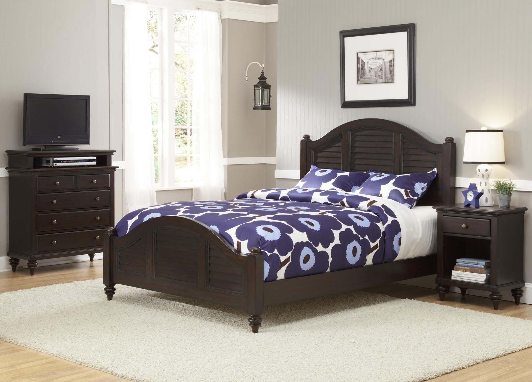 Home Styles Home Styles Bermuda Bedroom Collection at mygofer.com