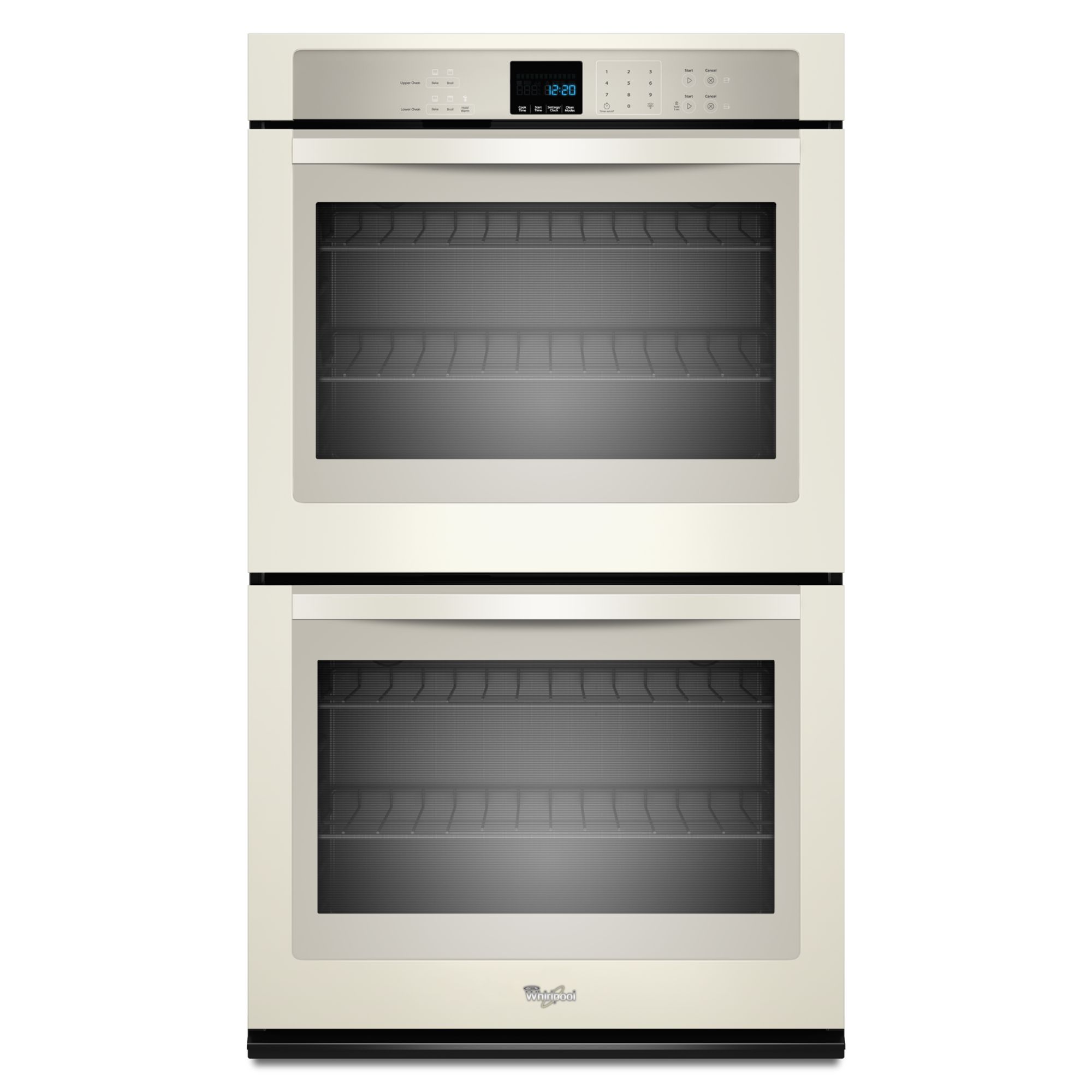 Whirlpool WOD51EC0AT 30" Electric Double Wall Oven w/ SteamClean
