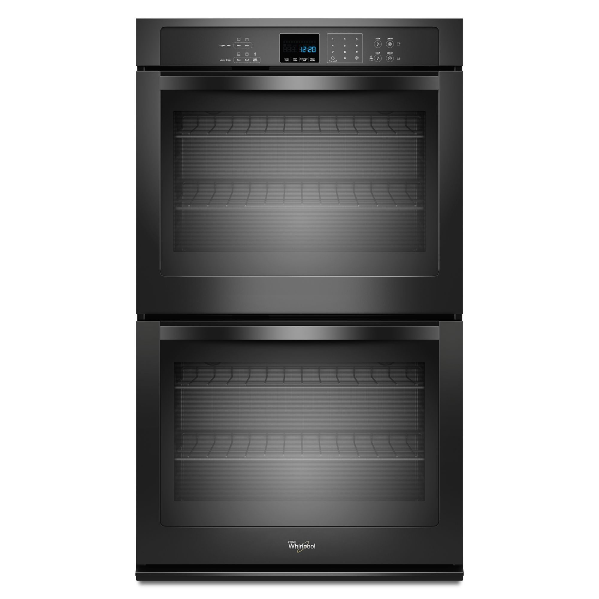 LG Electric Double Wall Oven 30 in. LWD3081ST - Sears
