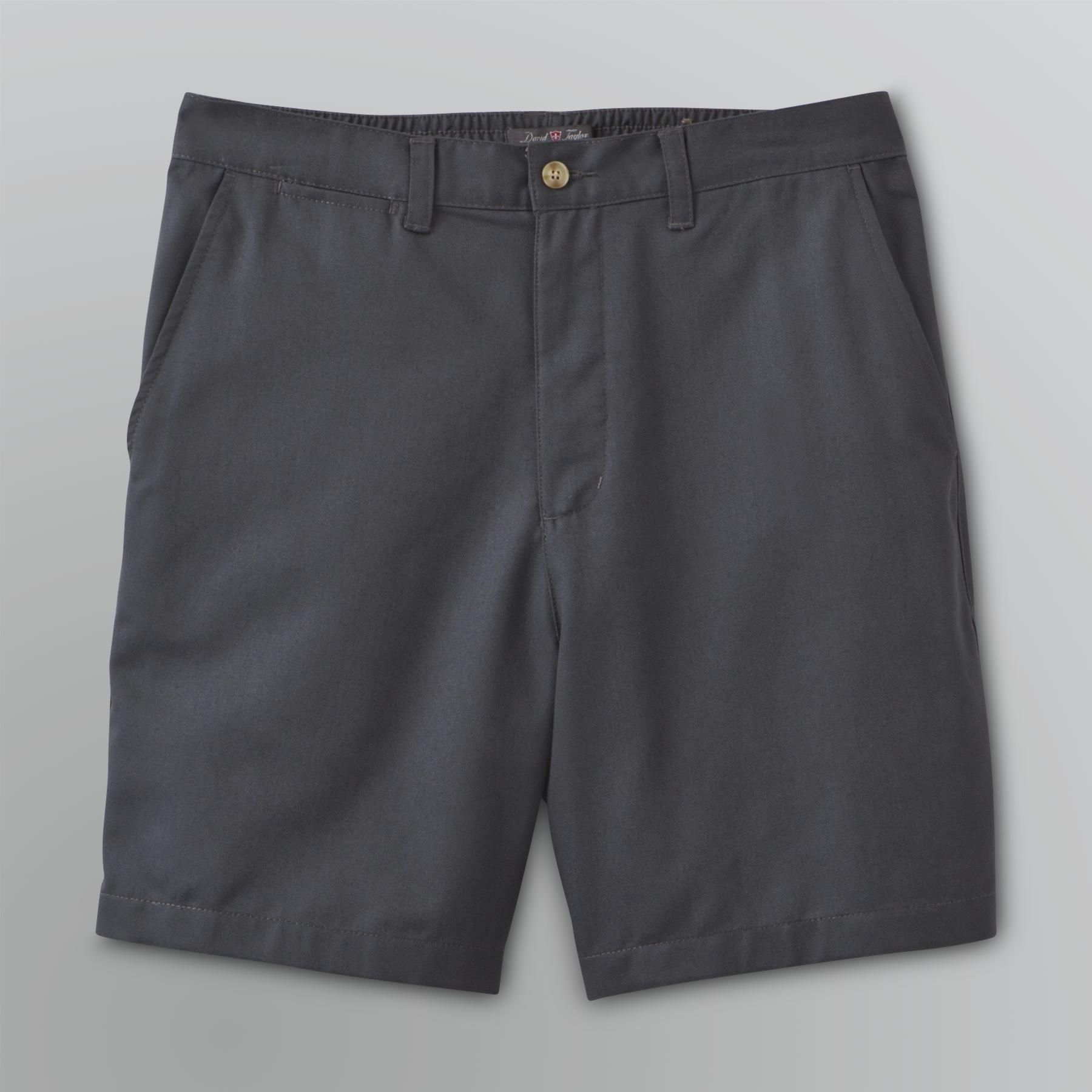 David Taylor Collection Men's Stretch Shorts