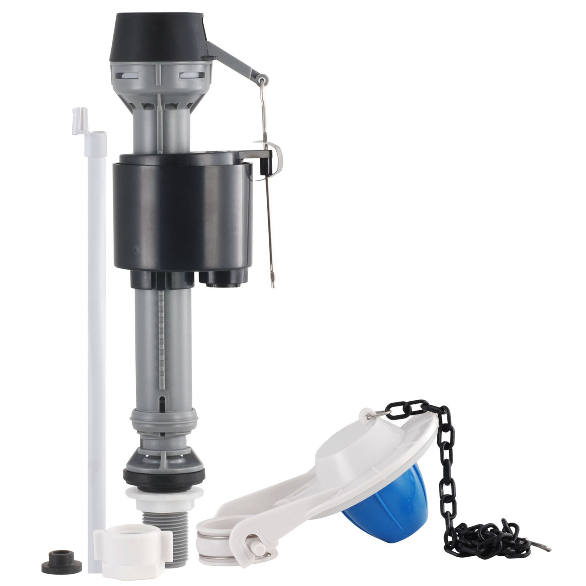 LDR Industries Flapper Tank Ball Tools Bathroom Toilet