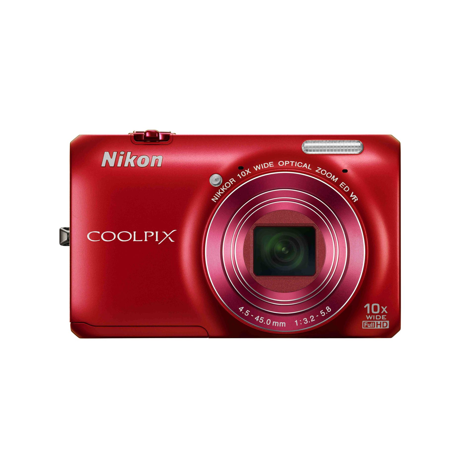 Nikon CoolPix® Digital Camera S6300 at Kmart.com