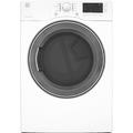 7.3 cu. ft. Gas Dryer - White