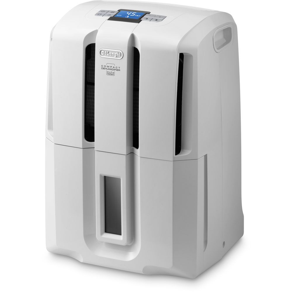 DeLONGHI 30-Pint Portable Dehumidifier at Kmart.com