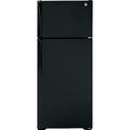 18.1 cu. ft. Top Freezer Refrigerator - Black