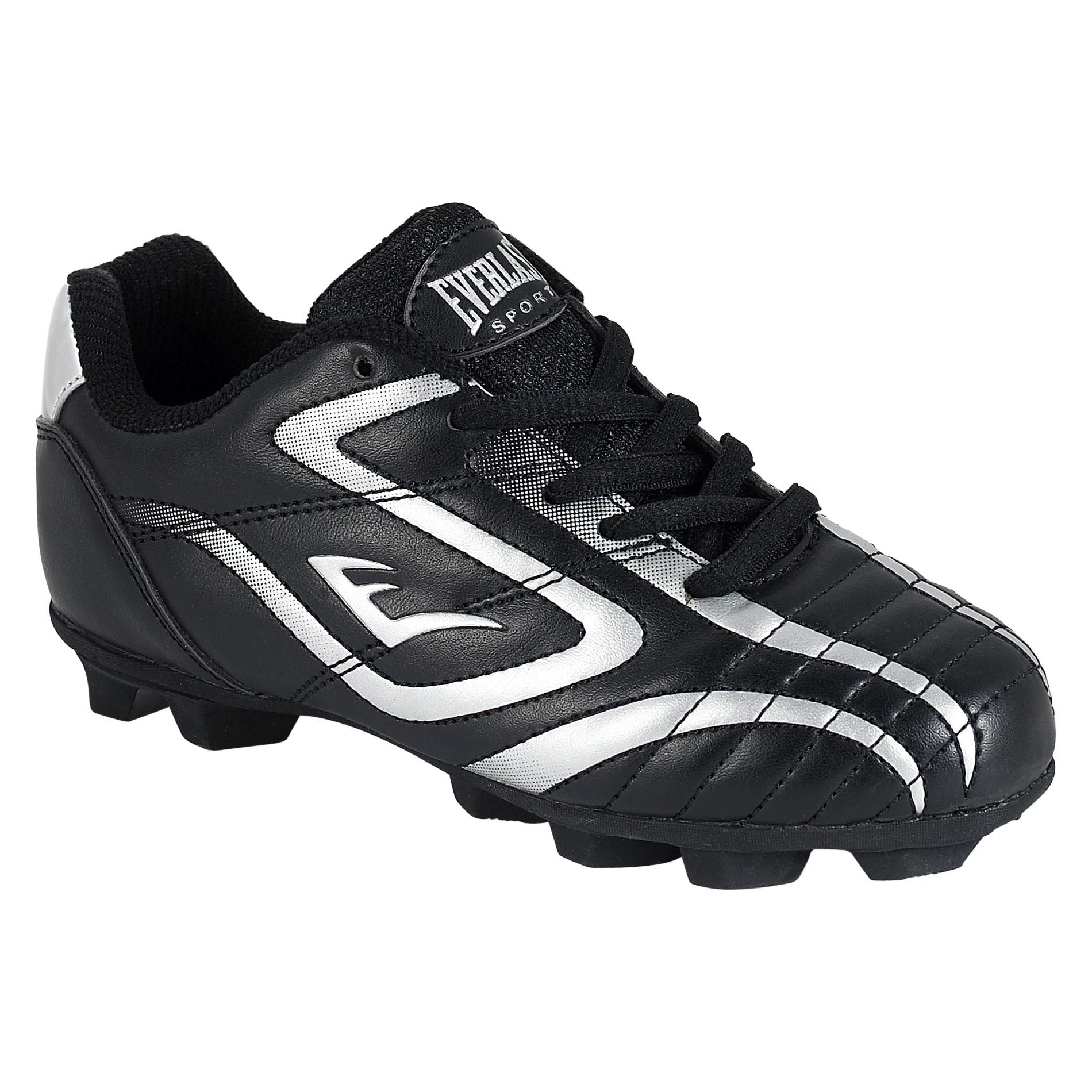 Everlast&reg; Boy's Lapiz2 All Purpose Cleat - Black at Kmart.com
