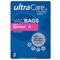 Type A Vacuum Bags for Hoover&reg; Upright Vacuums 3 pk