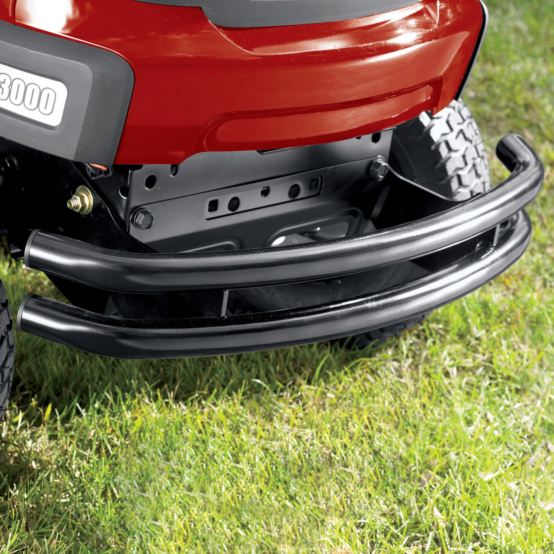 Craftsman Dual Bar Bumper at Craftsman.com