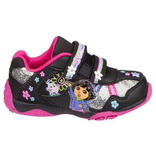Dora Shoes: Stroll Away to Advernture with Kmart