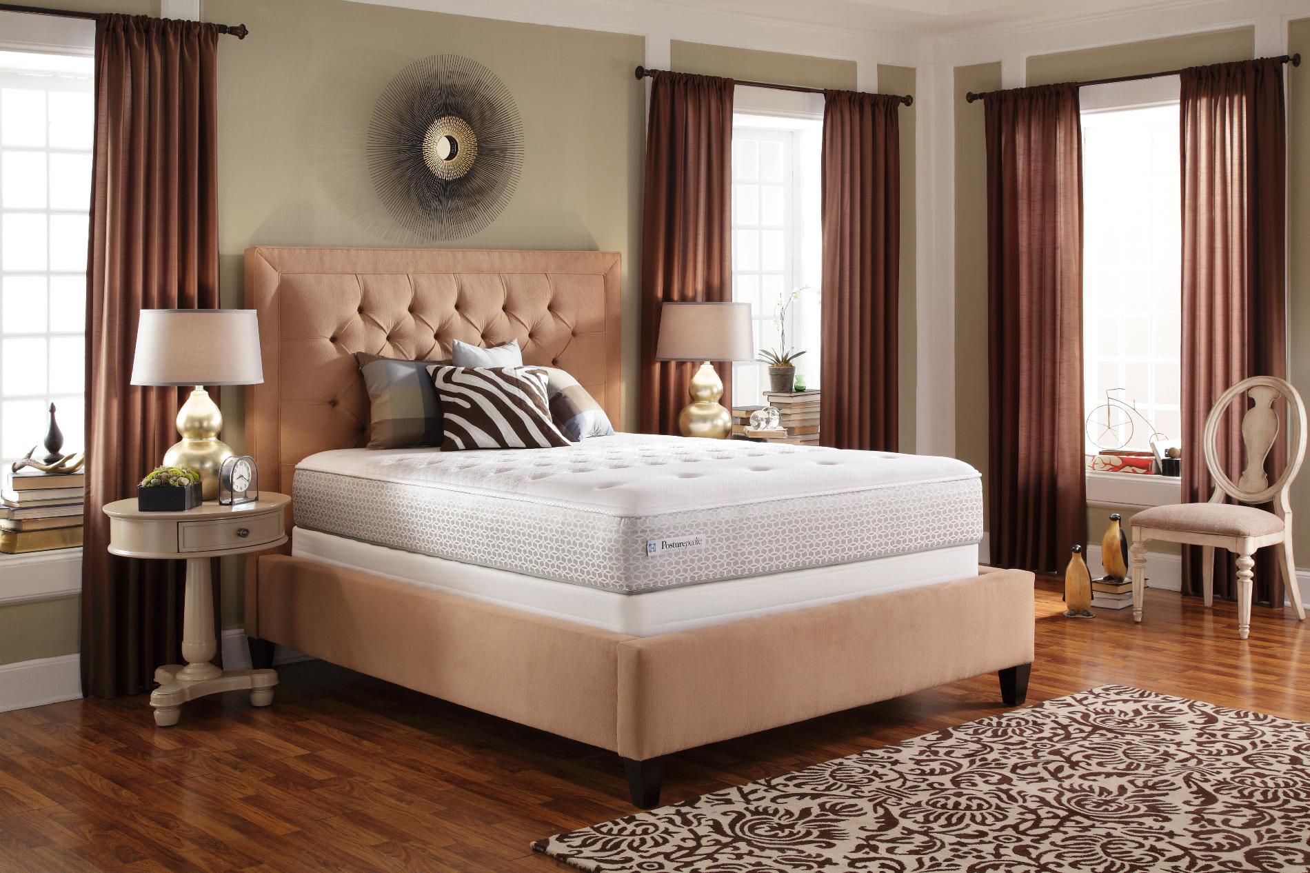 Sealy Asbury TI II, Cushion Firm, King Mattress Set at Sears.com