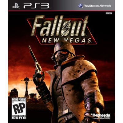 Bethesda FALLOUT NEW VEGAS   PS3 at Sears.com