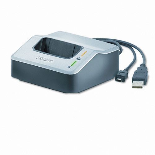 Philips USB Docking Station for Voice Recorder