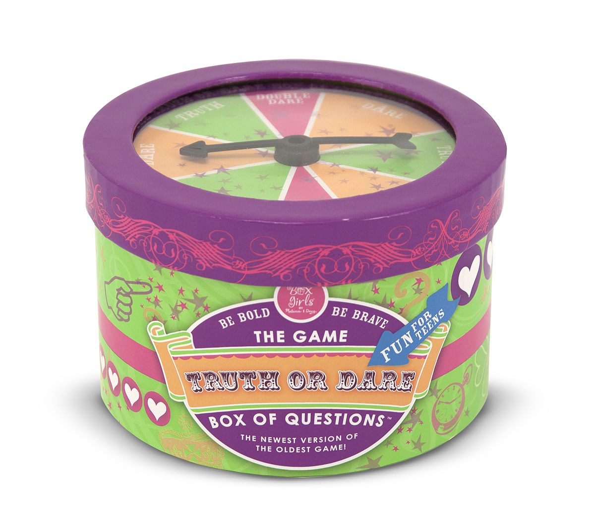 Melissa & Doug Truth or Dare Box of Questions at Sears.com