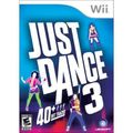 Just Dance 3 Wii
