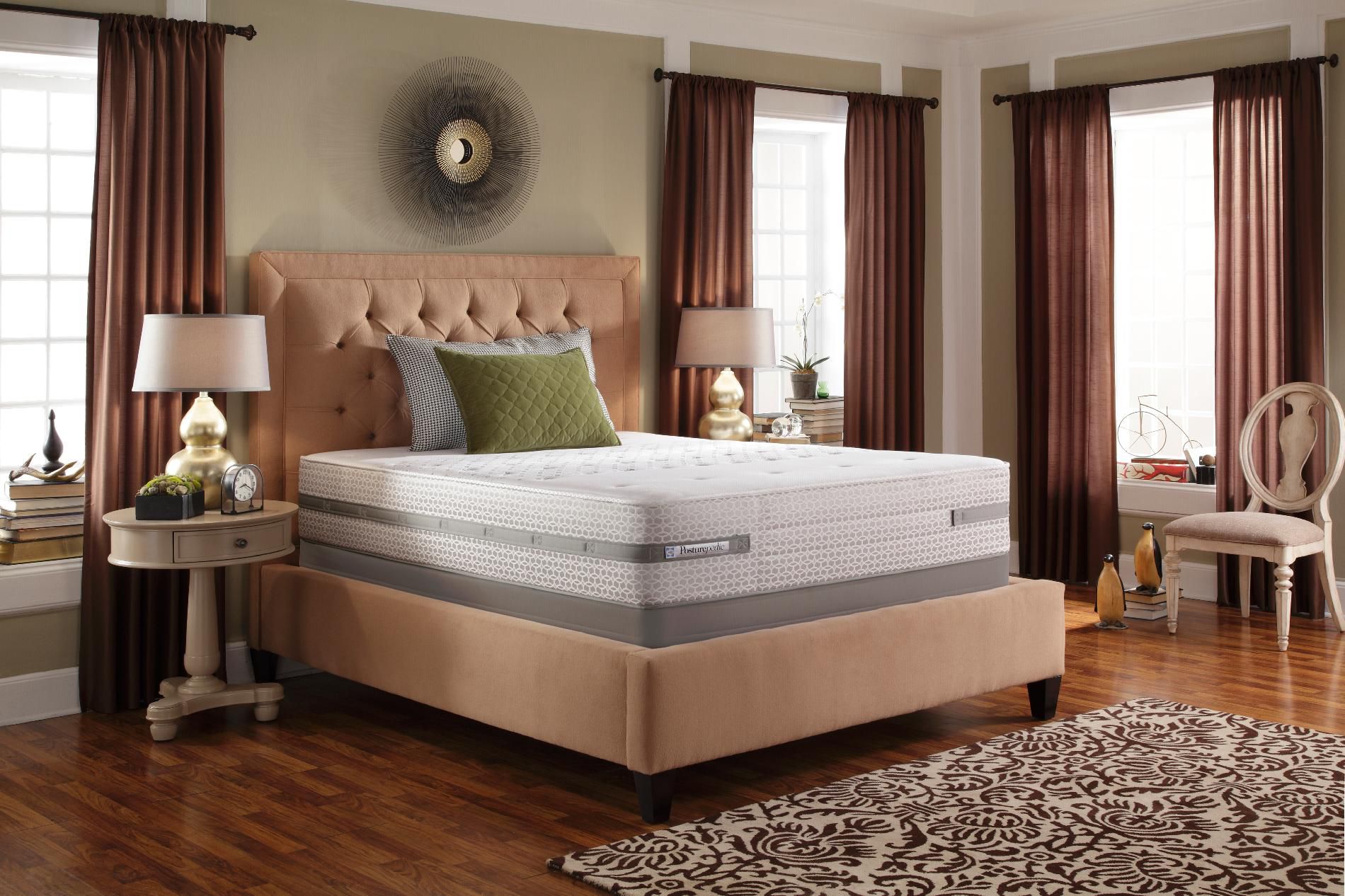 Sealy Dignitary TI2 II, Ultra Firm, Full Mattress Set at Sears.com